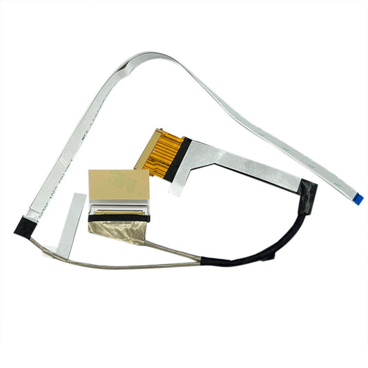 For Lenovo Legion Y7000 2020 GY550 Legion 5-15IMH05 15ARH05 15IMH05H 15ARH05H 81Y6 144HZ EDP LCD Video Screen Cable 40pin DC02C00LR00 DC02C00LR10 DC02C00LR20