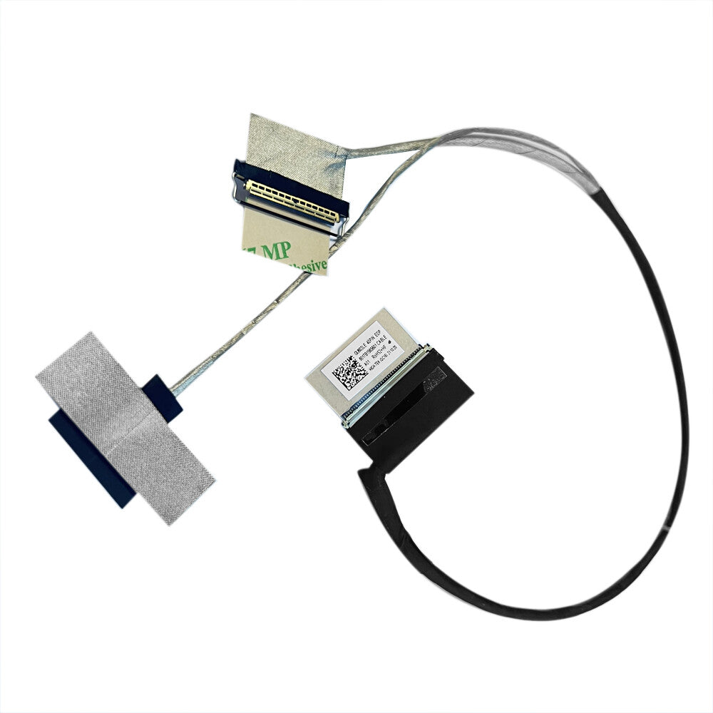 For Asus ROG Zephyrus M16 GU603LE GU603 GU603HR GU603HM GU603HM-211.ZM16 non-touch EDP LVDS LCD Video Screen Cable 40pin 165HZ 6017B1565601 14005-03670000 14005-03670100