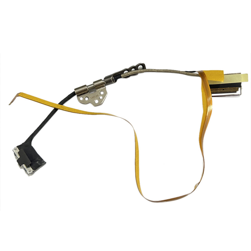 For Samsung EPIC-15 NP900X5N 30PIN LCD Video Screen Cable with LCD Screen Hinges BA39-01415A