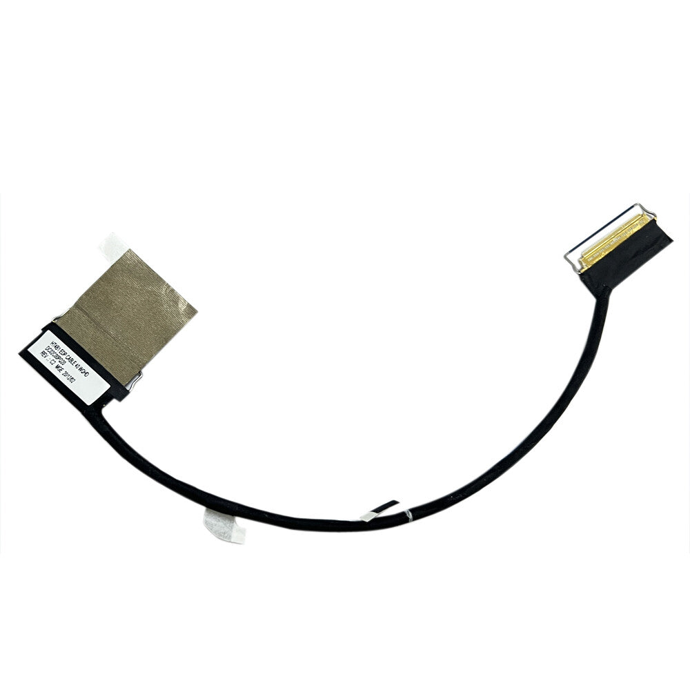 For LENOVO ThinkPad T14s Gen 2 20WM 20WN 20XF 20XG WQHD LCD Video Screen Cable 40pin 5C11C12514 DC02C00PQ20 DC02C00PQ10 SC10Z23782 SC10Z23783