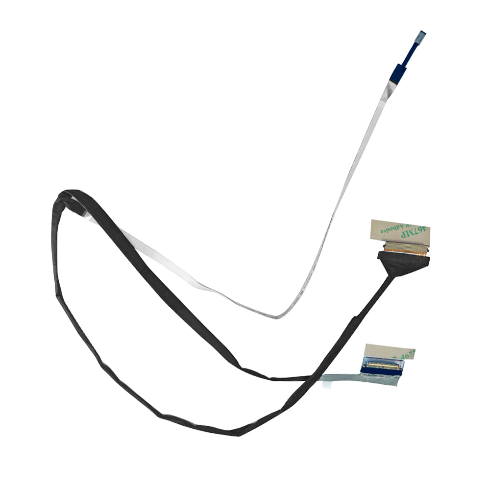 For Samsung Galaxy Book NP750XDA NP755XDA NP750TDA NB3586 EDP 30PIN LCD Video Screen Cable HQ21310901000