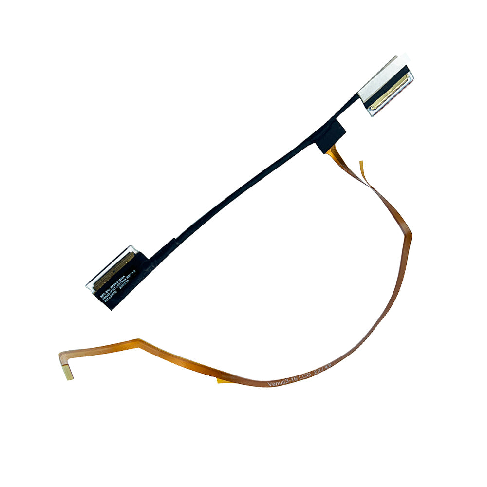 For Samsung NT960QFG Venus3-16 LCD Screen Video Display Flex Cable 40pin BA39-01546A
