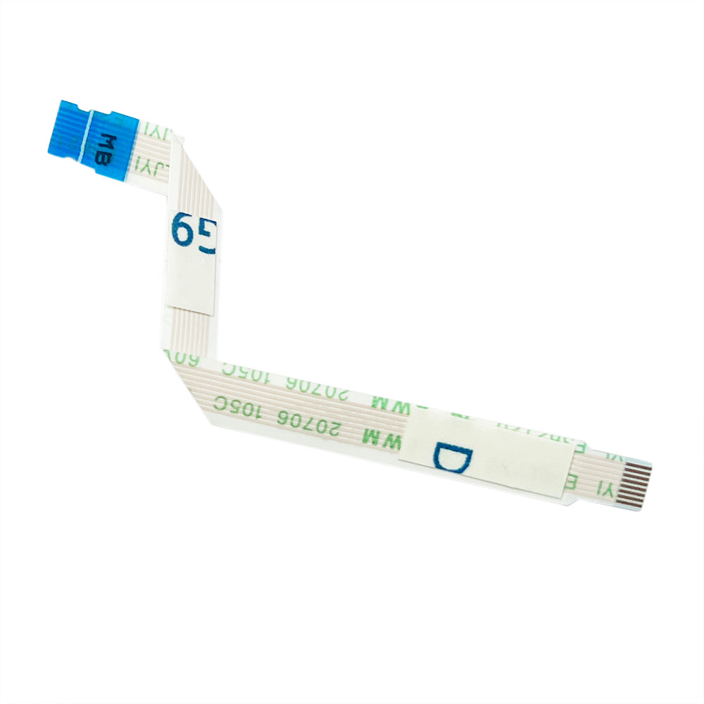lenovo IdeaPad 3-17ITL6 82H9 3-17ADA6 82KS 3-17IAU7 82RL V17 G4 83A2 FFC Trackpad Touchpad Cable 5C10S30221 NBX0001VK10 NBX0001VK20