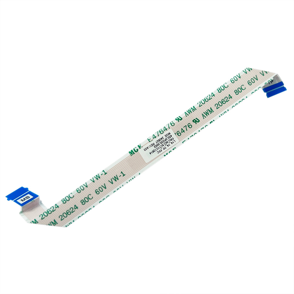 LENOVO Thinkpad L14 Gen 3 21C5 21C6 C14 Gen 1 21C9 21CA Trackpad Touchpad Cable 5C11C12614 450.0PZ05.0012 450.0PZ05.0002