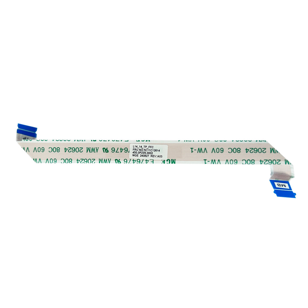LENOVO Thinkpad L14 Gen 3 21C5 21C6 C14 Gen 1 21C9 21CA Trackpad Touchpad Cable 5C11C12614 450.0PZ05.0012 450.0PZ05.0002