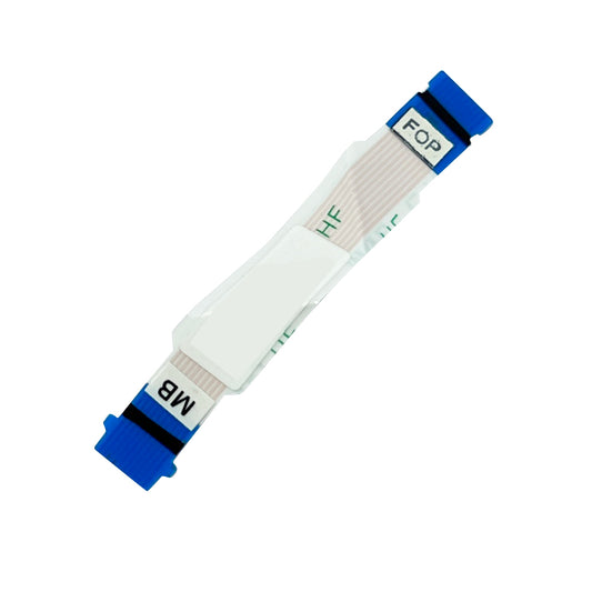 Lenovo ThinkPad L13 Gen 4 21FG 21FQ L13 Yoga Gen 4 21FJ 21FR Fingerprint Reader Board Flex Cable 5C11C12600 450.0PW0I.0002