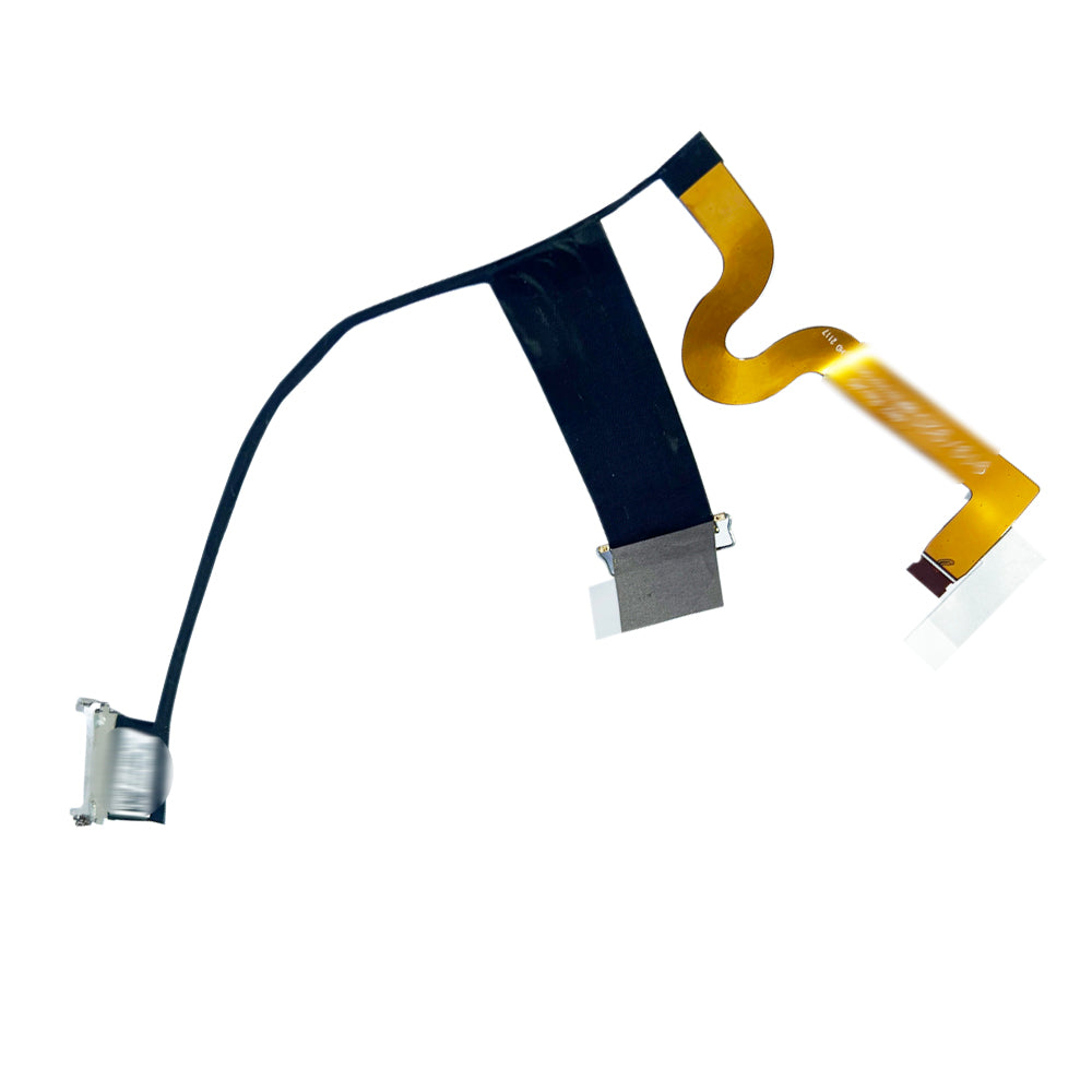 For LENOVO ThinkPad X1 Yoga 7th Gen 21CD 21CE touch LCD Video Screen Cable 30pin DC02C00TJ10 DC02C00TJ00 SC10K98890