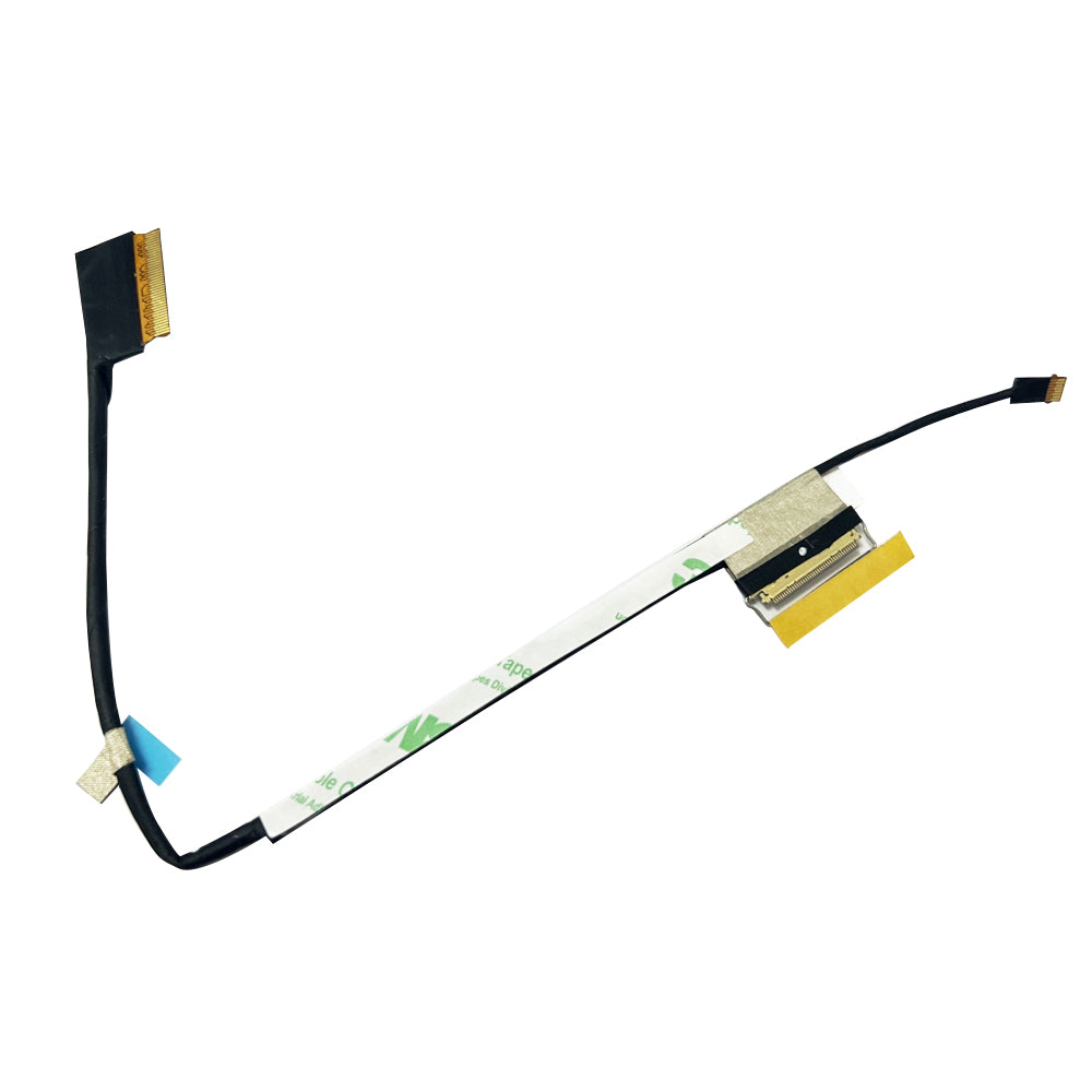 For Lenovo YOGA Slim 7 Pro 14IAP7 82SV Slim 7 14IAP7 82SX JS47H 40pin EDP TOUCH INTEL LCD Video Display Screen Cable 5C10S30551 DC02C00WM00