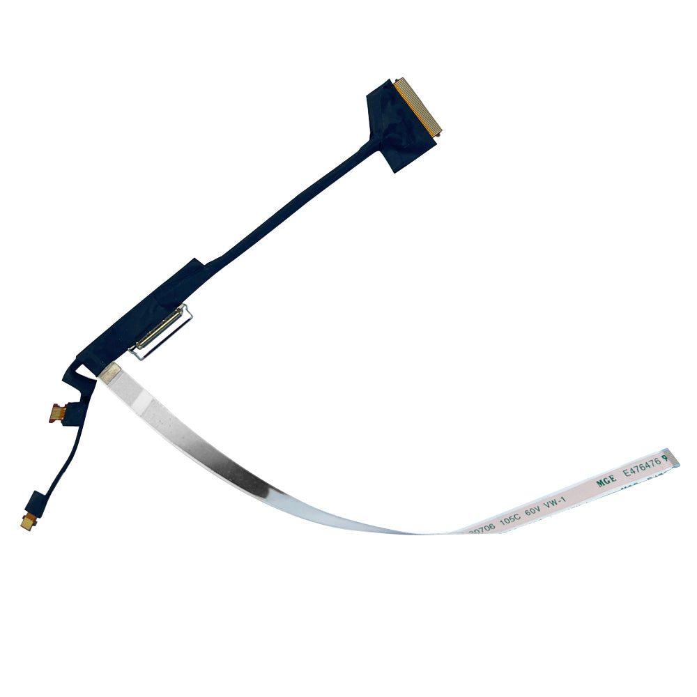30Pin Lenovo 500e Yoga Chromebook Gen 4 82W4 82W5 KC25A EDP LCD Video Display Screen Cable 5C11H81524 DC02C010310