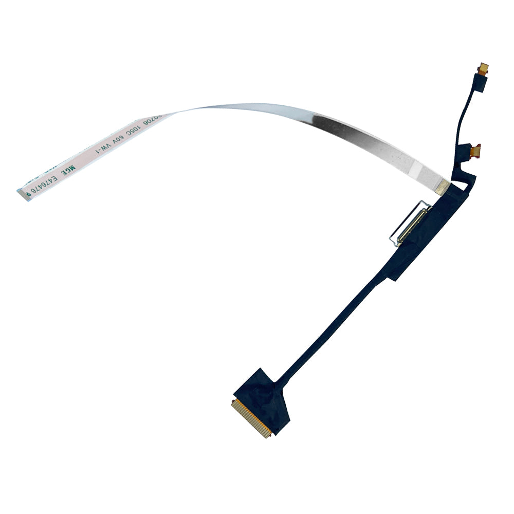30Pin Lenovo 500e Yoga Chromebook Gen 4 82W4 82W5 KC25A EDP LCD Video Display Screen Cable 5C11H81524 DC02C010310