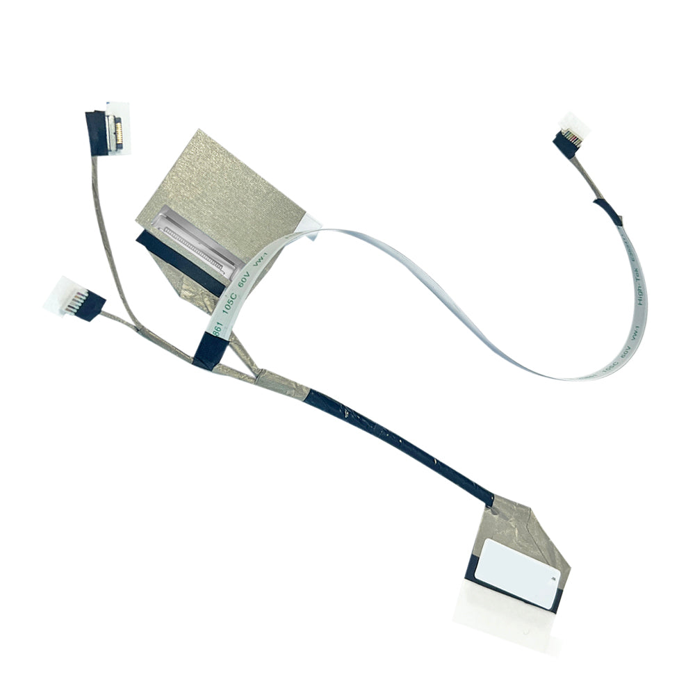 Lenovo 300e Yoga Chromebook Gen4 82W2 82W3 NB6312B EDP LCD Video Display Screen Cable 5C11H81514 HQ2131172V000