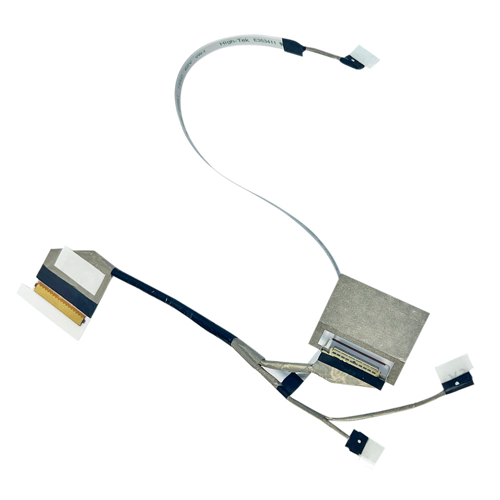 Lenovo 300e Yoga Chromebook Gen4 82W2 82W3 NB6312B EDP LCD Video Display Screen Cable 5C11H81514 HQ2131172V000