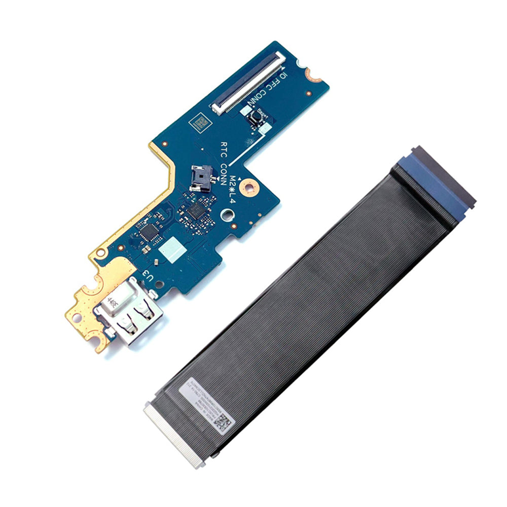For LENOVO Yoga 7 2-in-1 14IML9 83DJ | 14AHP9 83DK NB6380A USB Board+Cable 5C50S25691 5C10S30789 HQ2202103W000
