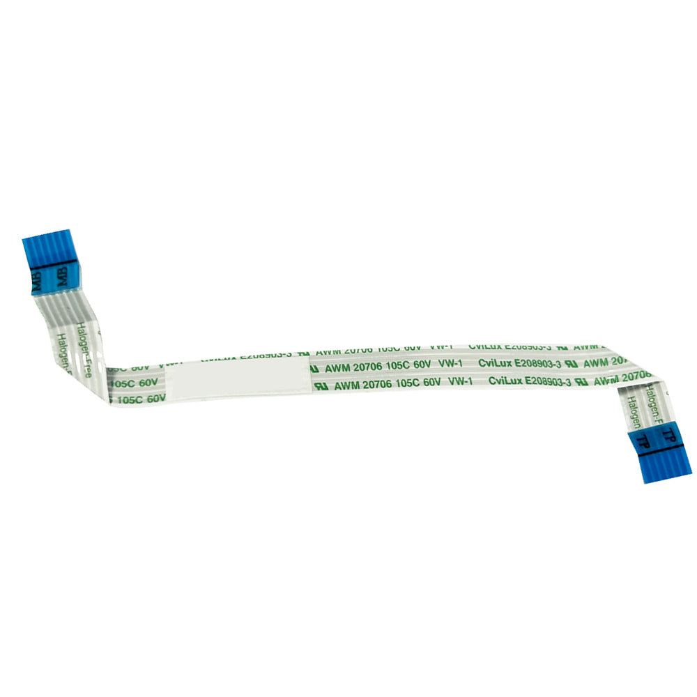 LENOVO Y50-70 Y50-80 ZIVY2 Trackpad Touchpad Cable 5C10F78862 NBX0001LH00