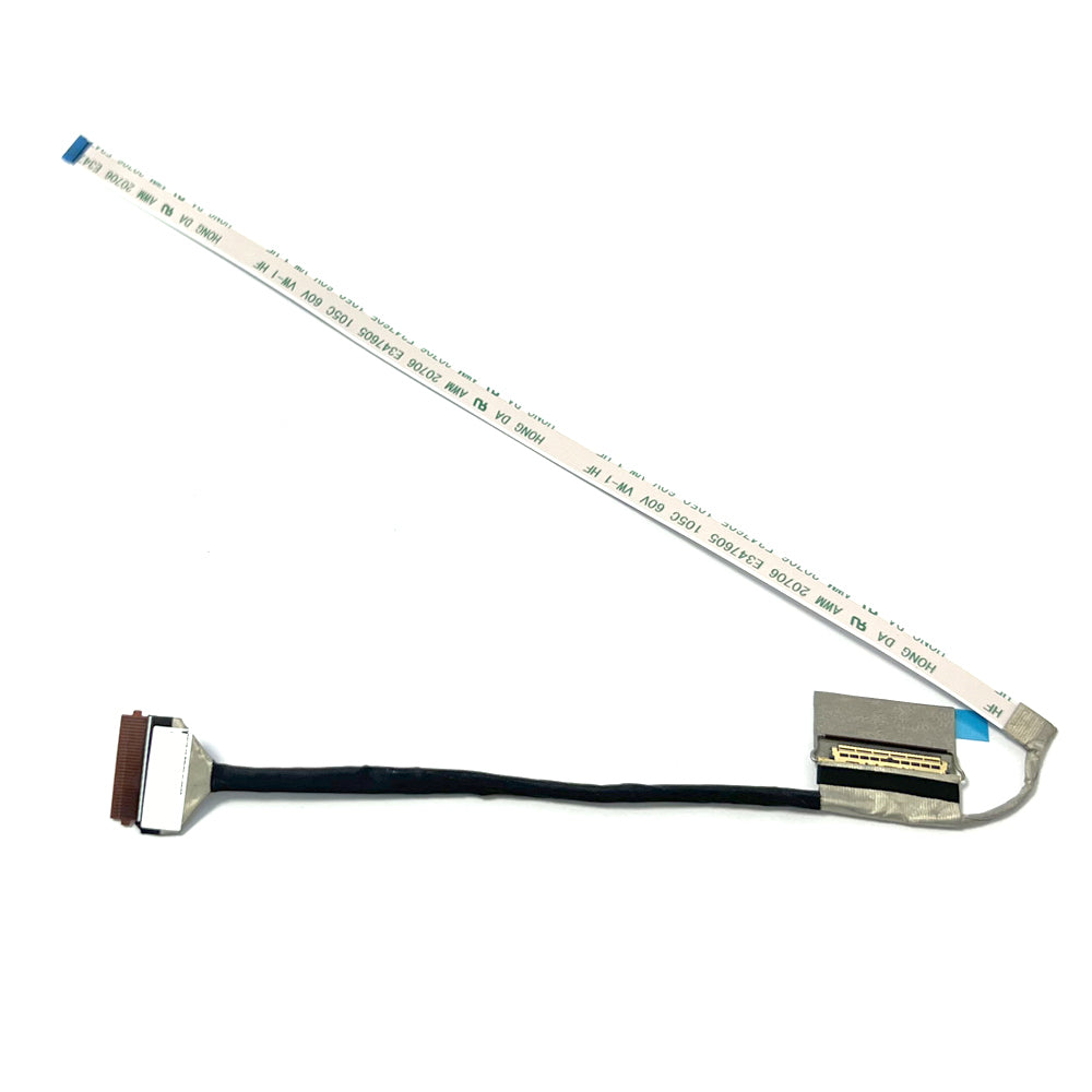 30PIN LCD Screen Cable Lenovo IdeaPad Slim 3 14IAH8 83EQ Slim 3 14ITN9 83L6 Slim 5 Light 14ABR8 82XS KS480