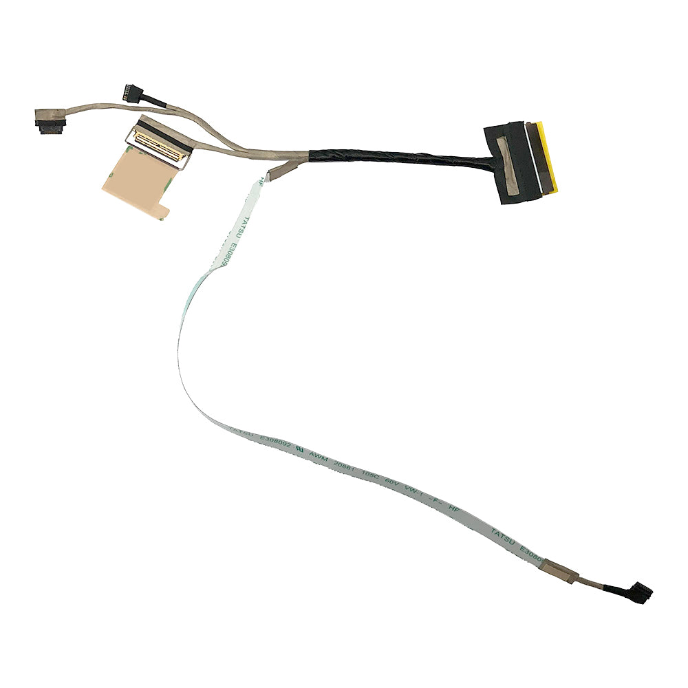 For Lenovo 500e Chromebook Gen 3 82JB 82JC LCD Screen Cable 30pin 5C11C12585 DC02C00SN0B