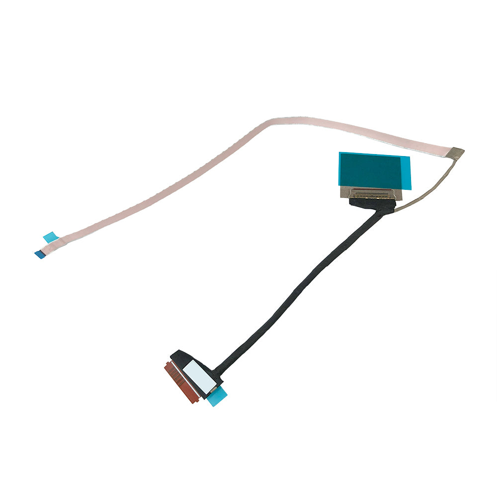For LENOVO IdeaPad Slim 3 15IRH10 83K1 Slim 3 15IRH10R 83K4 Slim 3 15ARP10 83K7 MS5A2 LCD Screen Cable 30pin SC10R99389 DC02C019420 5C10S31259 5C10S31260 5C10S31261