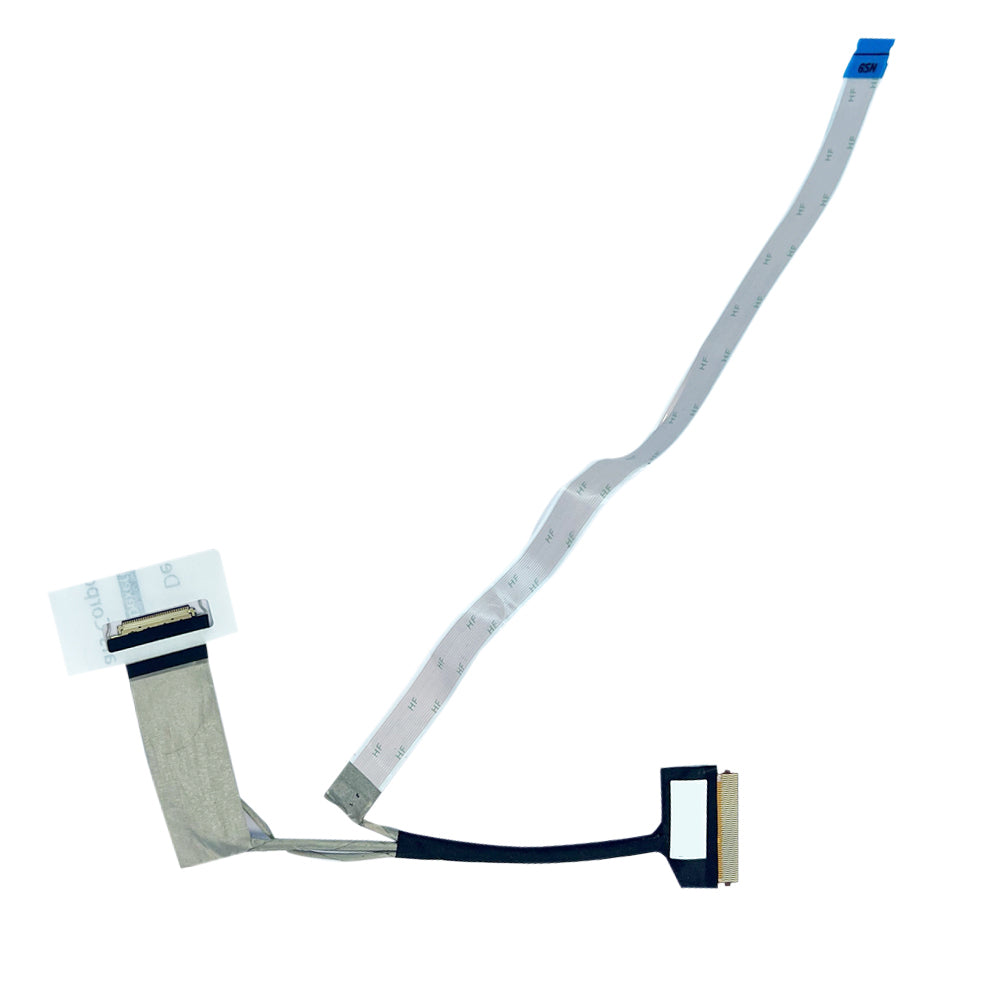 For Lenovo IP Flex 5 Chrome 14IAU7 82T5 JC4C5 30pin LCD Video Display Screen Cable 5C10S30587 DC02C00XS00 DC02C00XS10
