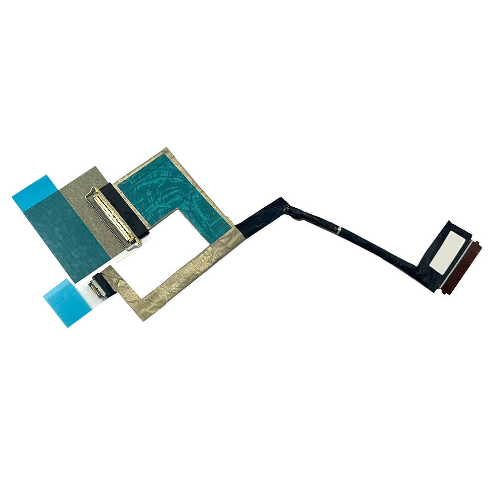 For LENOVO Yoga 7 14IAL7 82QE Yoga 7 14ARB7 82QF HYG70 40PIN LCD Video Screen Cable 5C10S30499 DC02C00X300 DC02C00X310