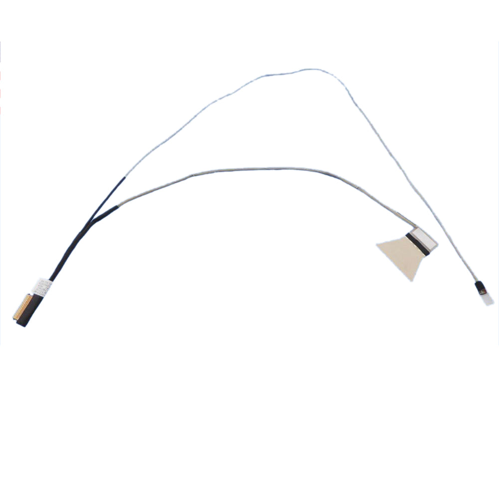 LCD LVDS Screen Video Cable 30pin Non Touch HD For HP harry potter 17-BY 17-CA  17Q-CR 17Q-CS