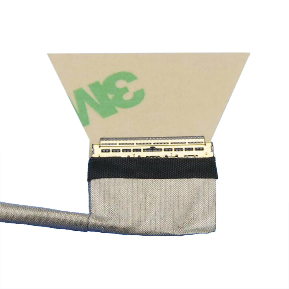 LCD LVDS Screen Video Cable 30pin Non Touch HD For HP harry potter 17-BY 17-CA  17Q-CR 17Q-CS