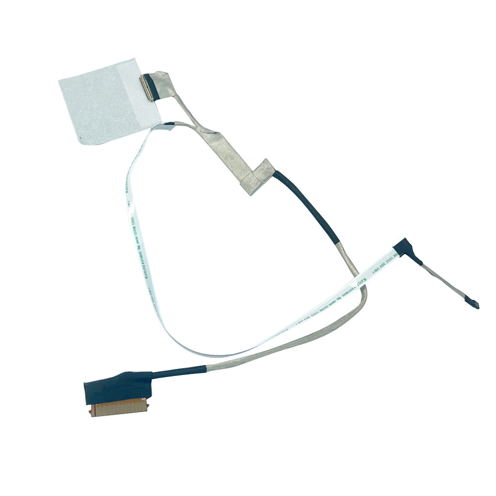 For HP 15-EC0013DX 15-EC FHD 30PIN LCD Video Screen Cable L72719-001 DD0G3HLC020 DD0G3HLC010