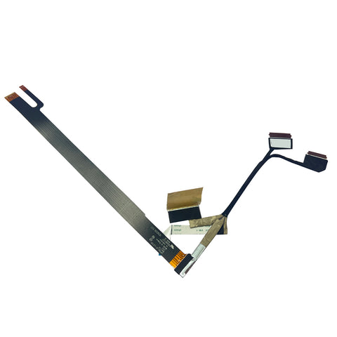 40PIN LCD Screen Video Display Flex Cable For HP Spectre x360 16-F 16T-F HPT60 LF-L273P