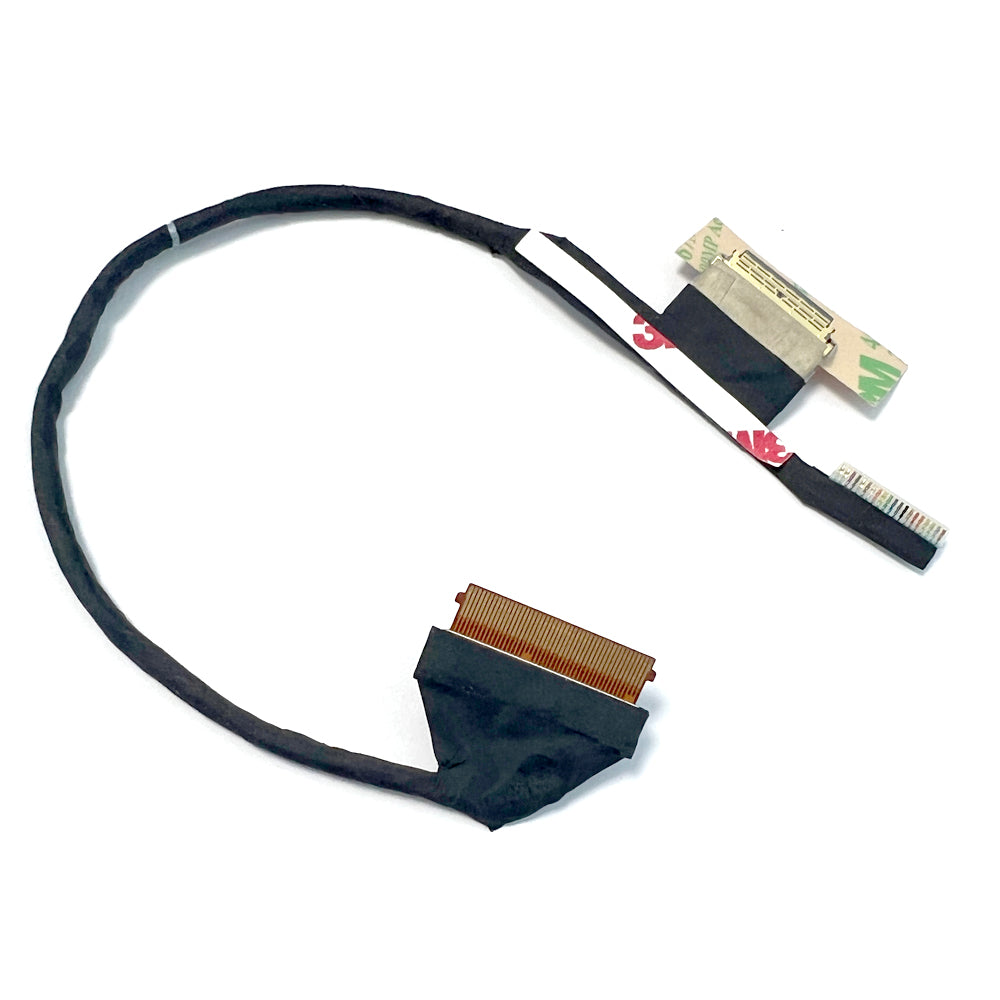 For HP Envy x360 15-FH 15-FE JPR50 JPR50 edp fhd touch 30PIN LCD Video Screen Cable N47936-001 DC02C013L00