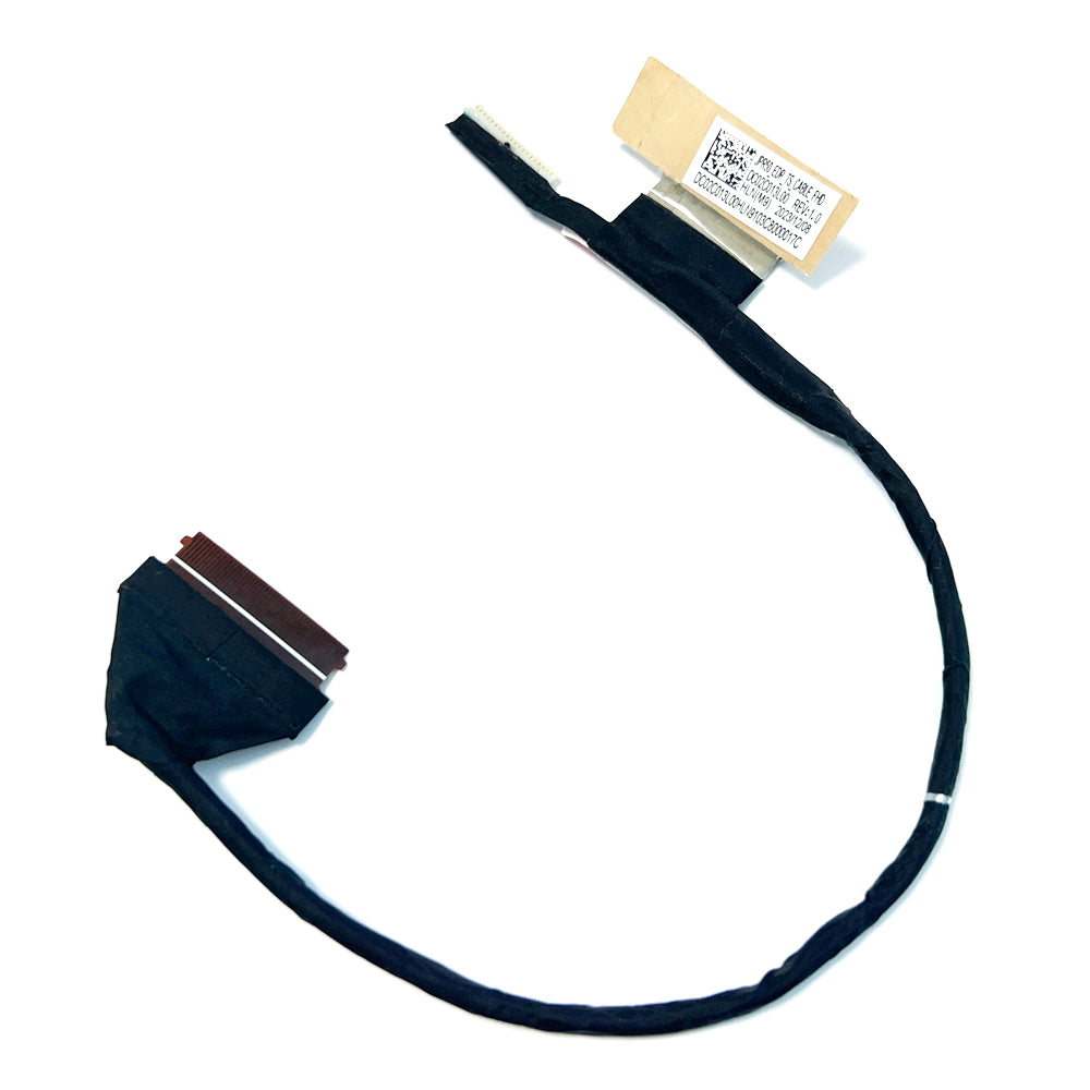 For HP Envy x360 15-FH 15-FE JPR50 JPR50 edp fhd touch 30PIN LCD Video Screen Cable N47936-001 DC02C013L00