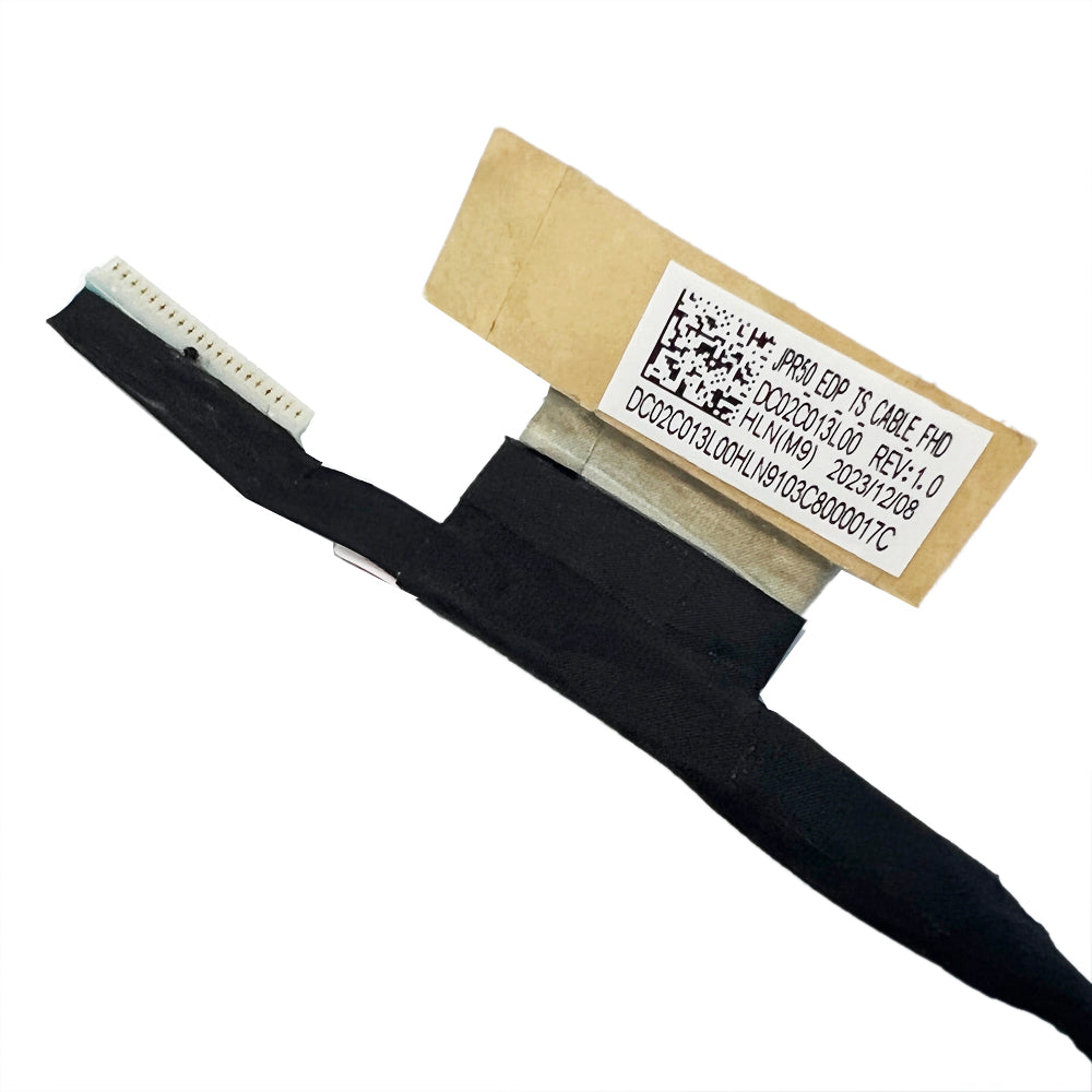 For HP Envy x360 15-FH 15-FE JPR50 JPR50 edp fhd touch 30PIN LCD Video Screen Cable N47936-001 DC02C013L00