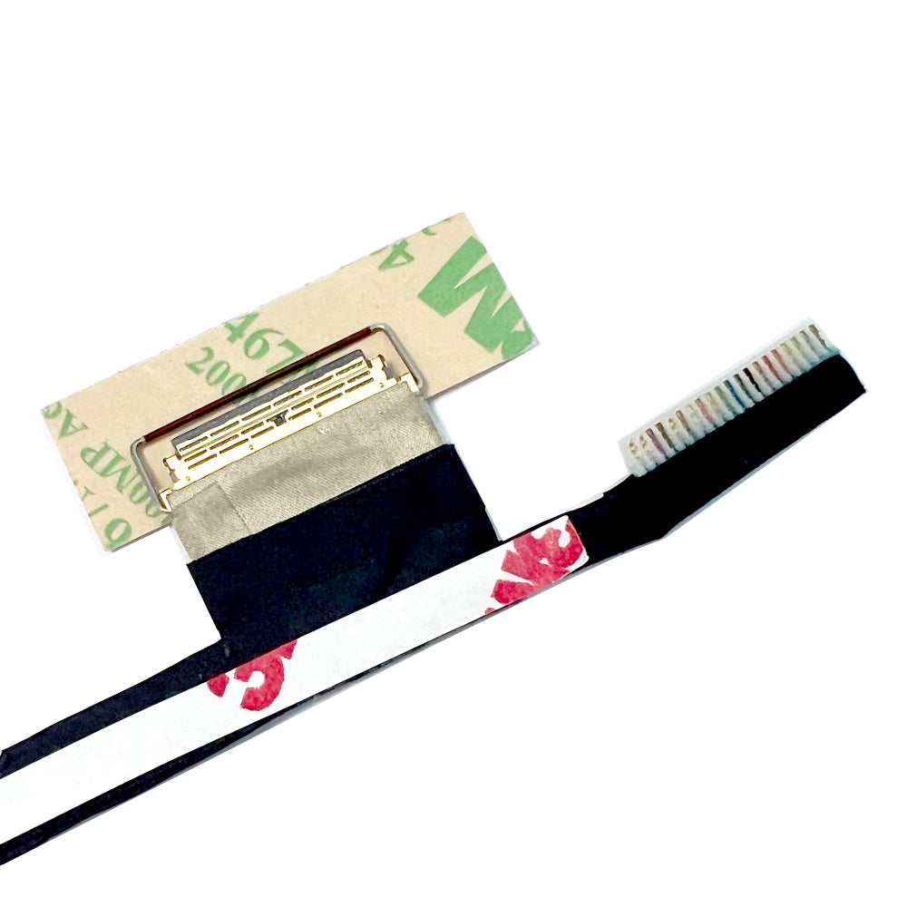 For HP Envy x360 15-FH 15-FE JPR50 JPR50 edp fhd touch 30PIN LCD Video Screen Cable N47936-001 DC02C013L00