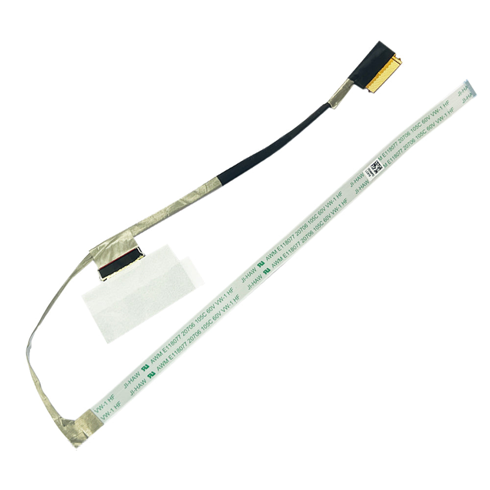 30pin HP Book 15-FC 15-FD 15-Fd0083Wm 0PD no-touch LCD Video Display Screen Cable N36087-001 DD00PDLC000 DD00PDLC020