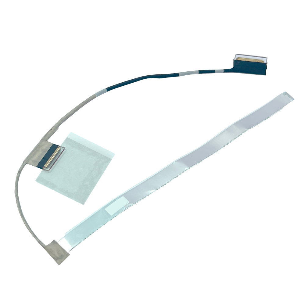 HP ZBOOK POWER G9 XW5F FHD IR NO-touch LCD Video Display Screen Cable 30pin N06909-001 DDXW5FLC510
