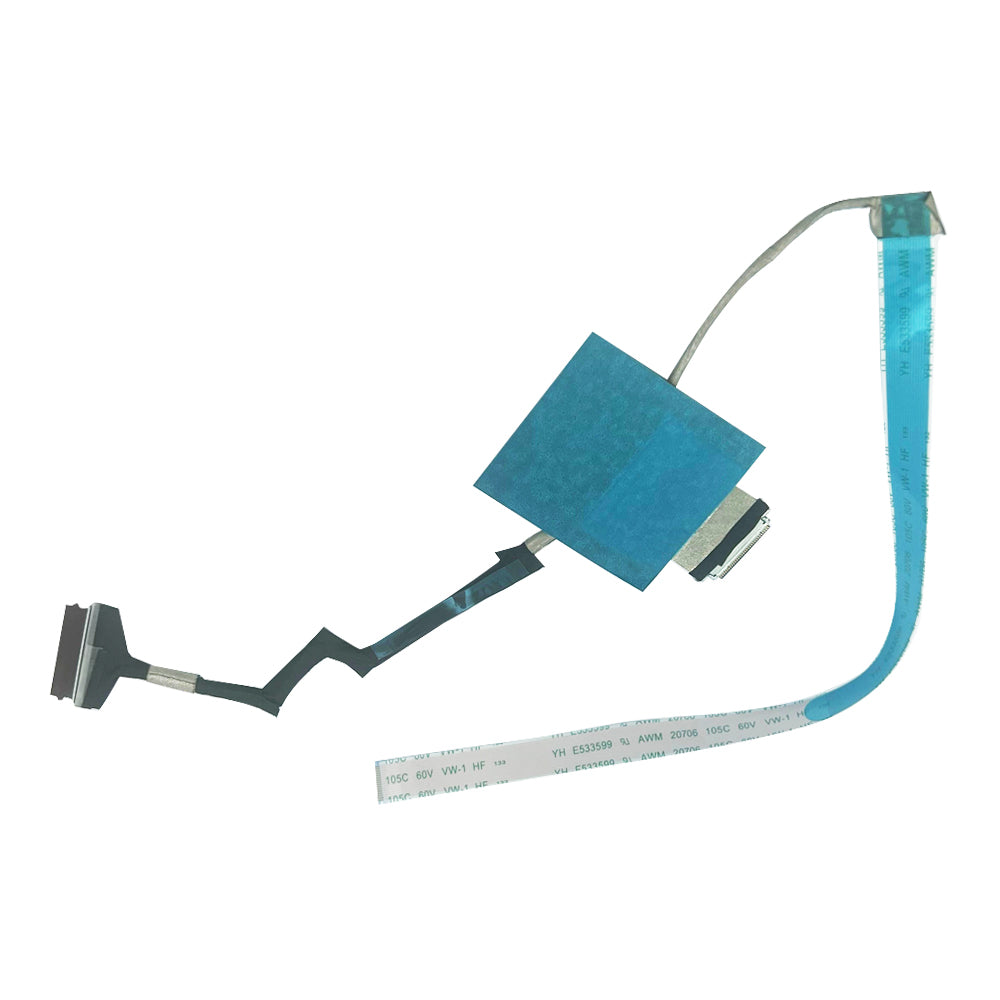 For HP ProBook 460 465 G11 X8W no-touch 30pin LCD Video Display Screen Cable DD0X8WLC020