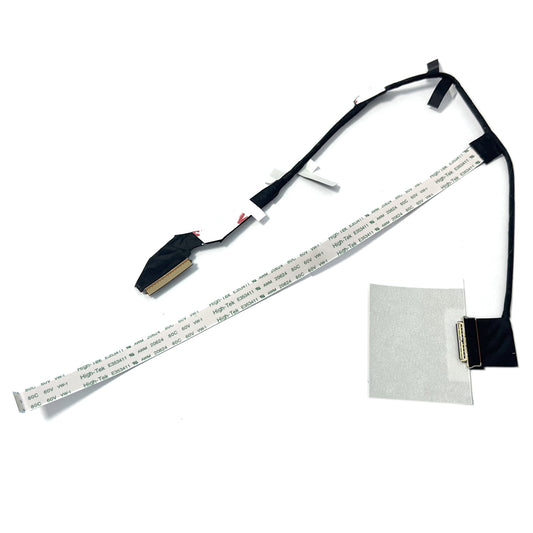 For HP VICTUS 16-R 16T-R 16-S 16T-S 30pin FHD LCD Video Display Screen Cable DC02C012Q00