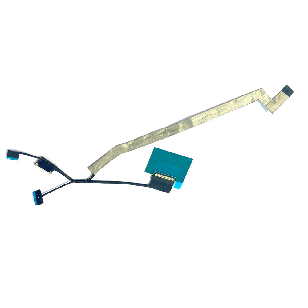 40pin DELL Latitude 5440 Precision 3480 IDB40 IR TOUCH LCD Video Display Screen Cable 0JVR9D DC02C011G00