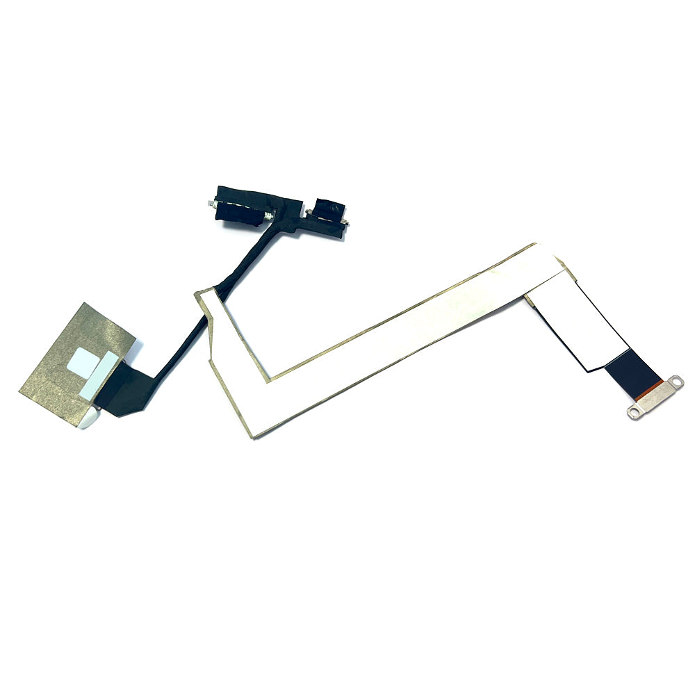 30pin DELL Latitude 7450 JD4C0 FHD 250NITS no-touch LCD Video Display Screen Cable 0MJDM5 DC02C015O00
