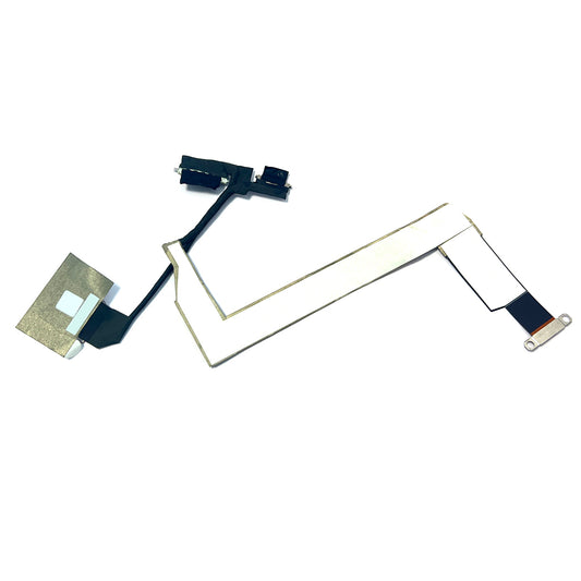 30pin DELL Latitude 7450 JD4C0 FHD 250NITS no-touch LCD Video Display Screen Cable 0MJDM5 DC02C015O00