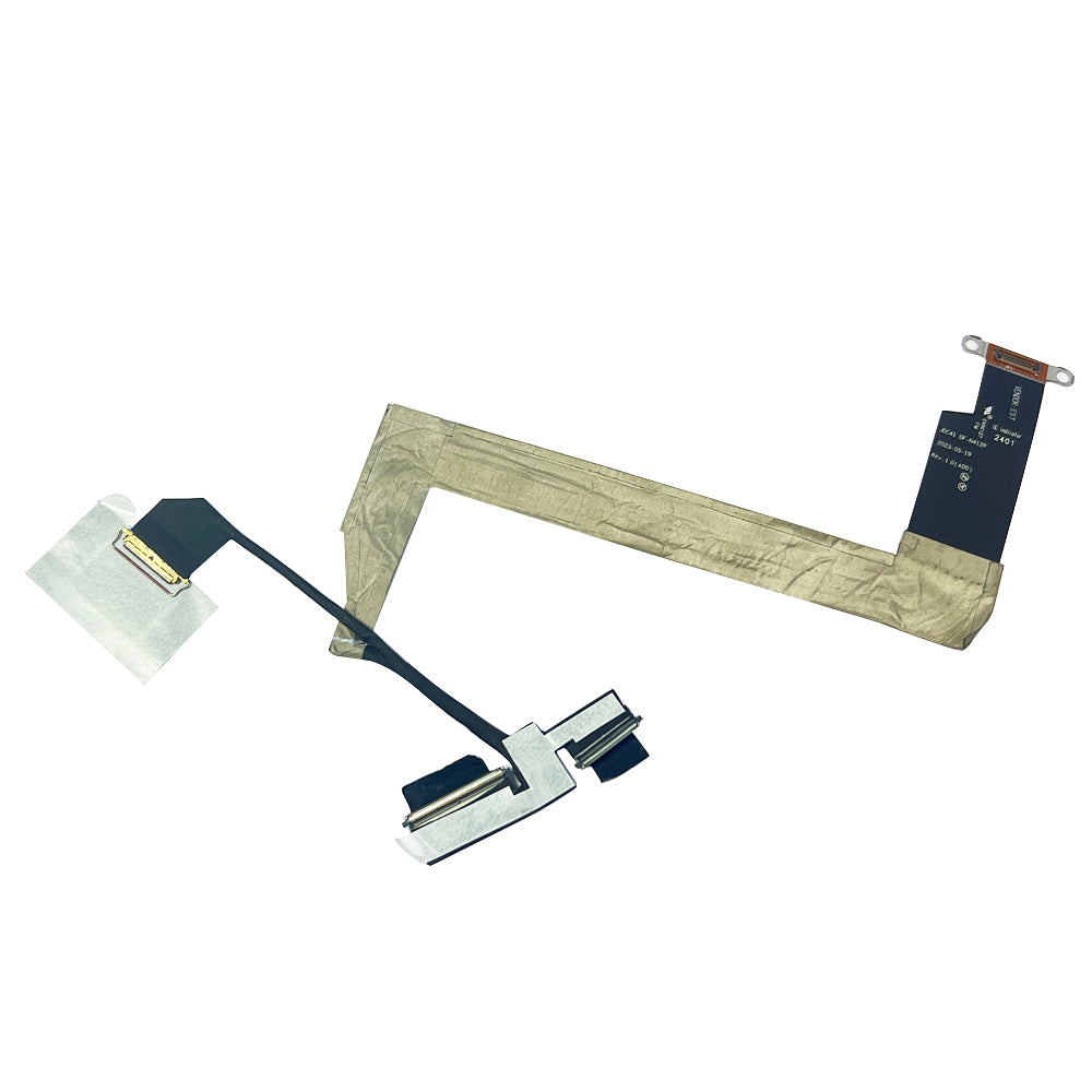 30pin DELL Latitude 7450 JD4C0 FHD 250NITS no-touch LCD Video Display Screen Cable 0MJDM5 DC02C015O00