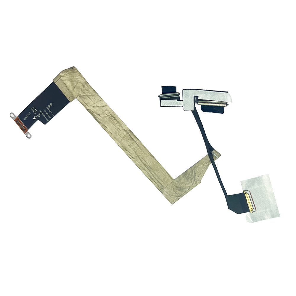 30pin DELL Latitude 7450 JD4C0 FHD 250NITS no-touch LCD Video Display Screen Cable 0MJDM5 DC02C015O00
