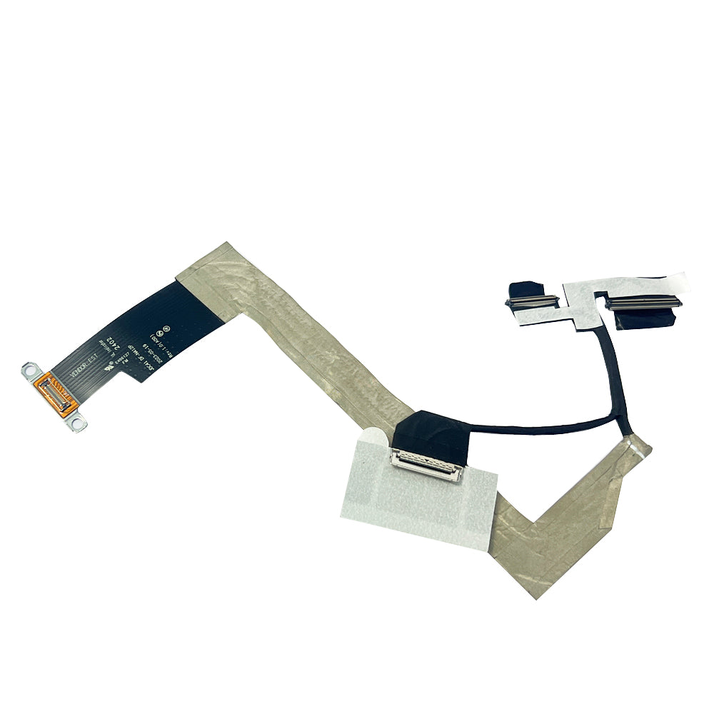 40pin DELL Latitude 7450 JD4C0 FHD 38_44MP_300F_400Q touch LCD Video Display Screen Cable 05KX2C DC02C015Q00