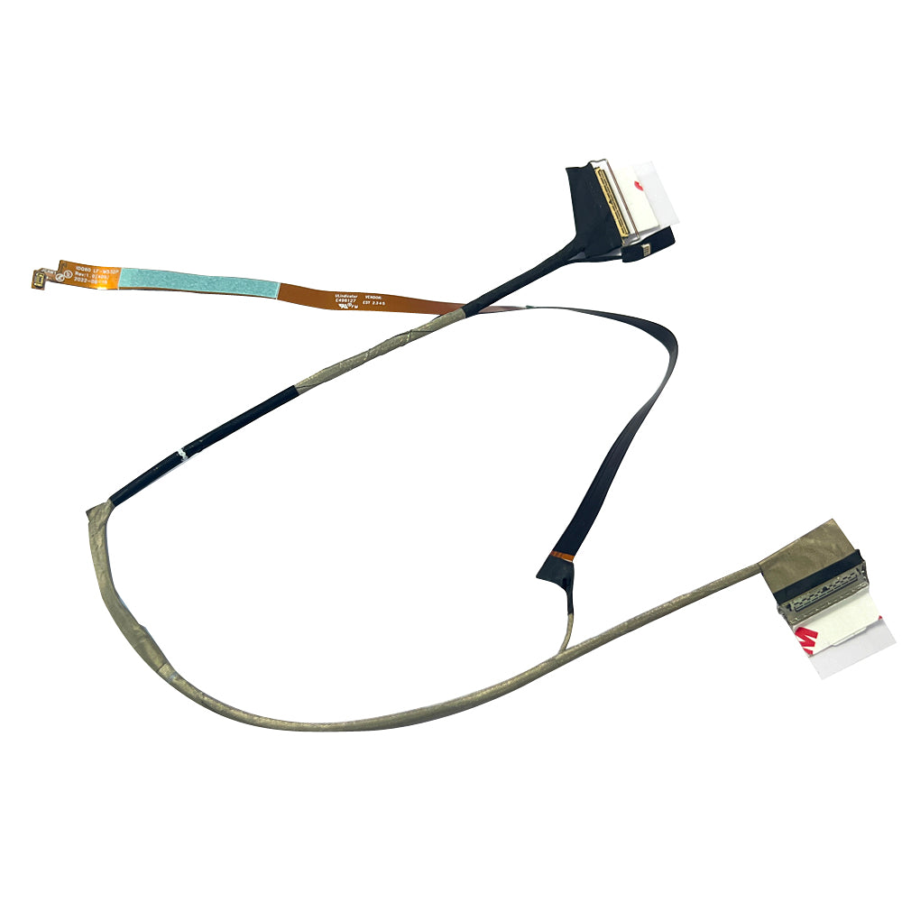 40pin DELL G16 7630 IDQ60 LCD Video Display Screen Cable 0WX3PC DC02C010U00
