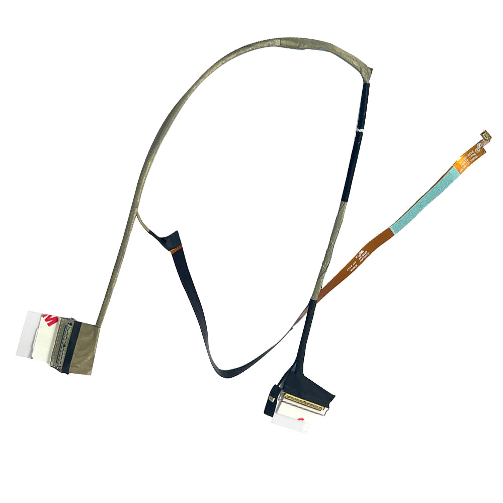 40pin DELL G16 7630 IDQ60 LCD Video Display Screen Cable 0WX3PC DC02C010U00