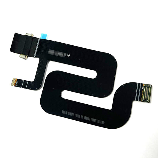 For DELL Latitude 7320 Detachable T04H001 FDB33 LCD Video Display Screen Cable 0R86FC DA30001HR20 LF-K244P