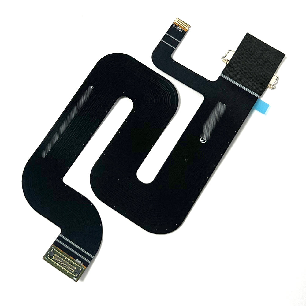 For DELL Latitude 7320 Detachable T04H001 FDB33 LCD Video Display Screen Cable 0R86FC DA30001HR20 LF-K244P