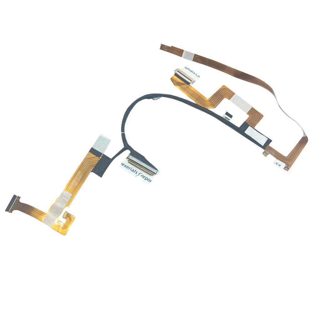 For DELL Inspiron 16 Plus 7620 Vostro 7620 AM N16 EDP IR OLED TOUCH LCD Screen Cable 40pin 0WWHMC 450.0QD01.0012