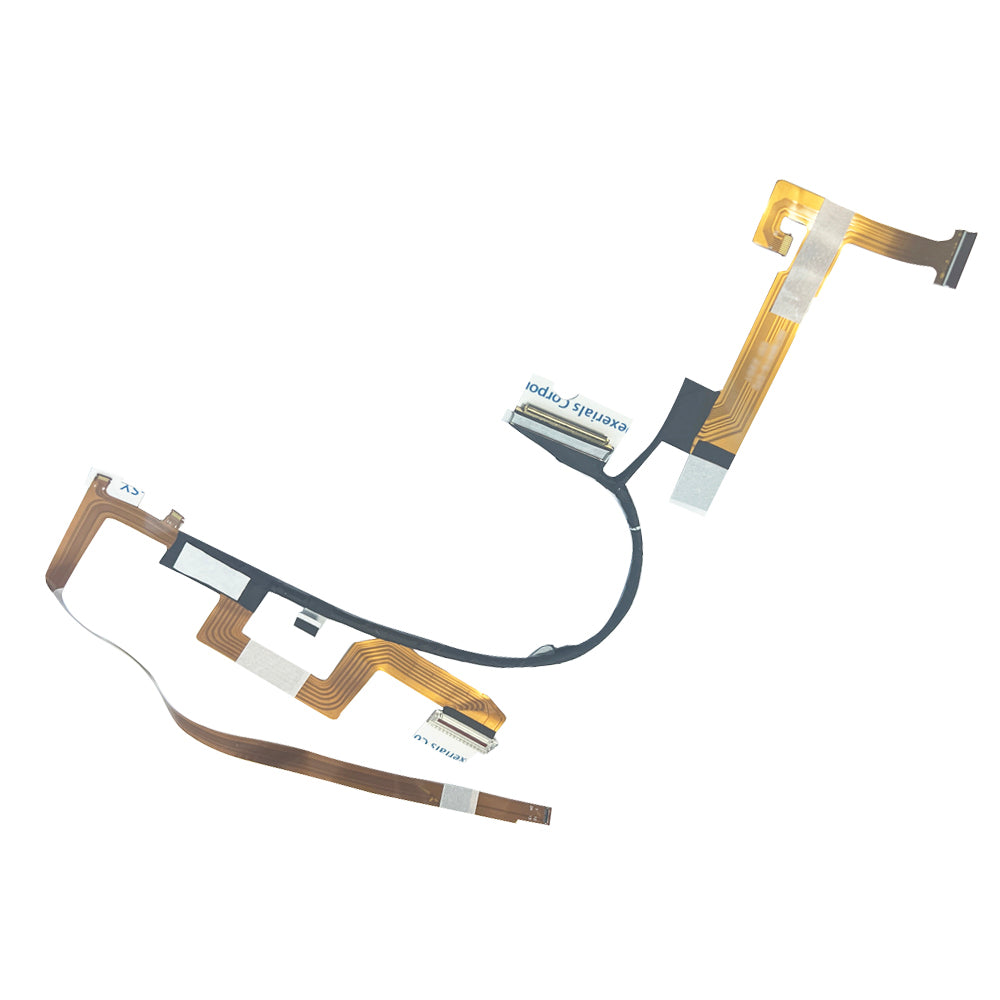 For DELL Inspiron 16 Plus 7620 Vostro 7620 AM N16 EDP IR OLED TOUCH LCD Screen Cable 40pin 0WWHMC 450.0QD01.0012