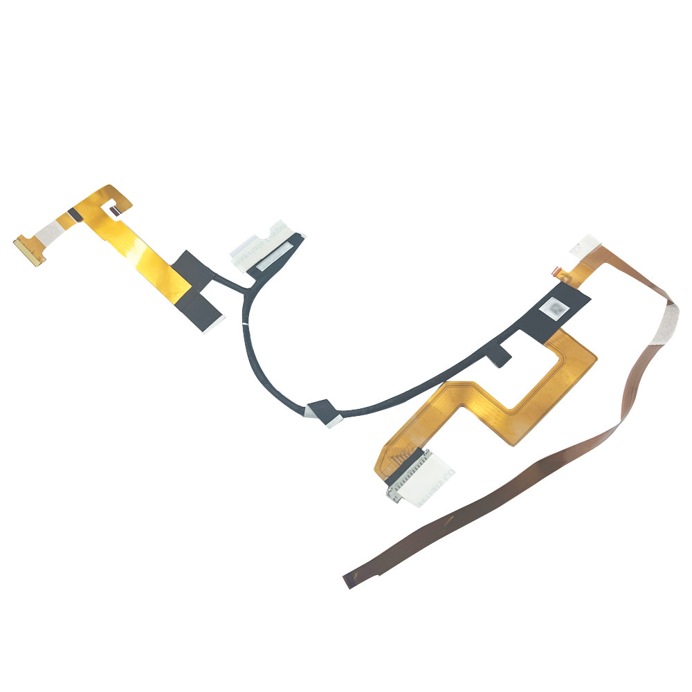 For DELL Inspiron 16 Plus 7620 Vostro 7620 AM N16 EDP IR OLED TOUCH LCD Screen Cable 40pin 0WWHMC 450.0QD01.0012