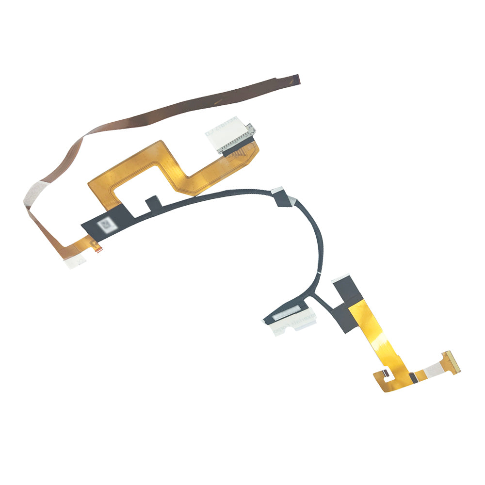 For DELL Inspiron 16 Plus 7620 Vostro 7620 AM N16 EDP IR OLED TOUCH LCD Screen Cable 40pin 0WWHMC 450.0QD01.0012