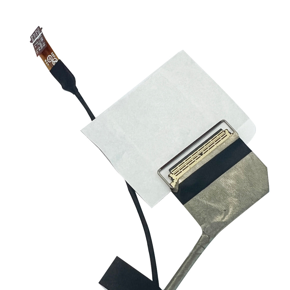 For Dell Latitude 7420 E7420 GDC41 EDP FHD RGB IR 40pin touch LCD Video Screen Cable 2.7mm 0RWGFN RWGFN DC02C00R000